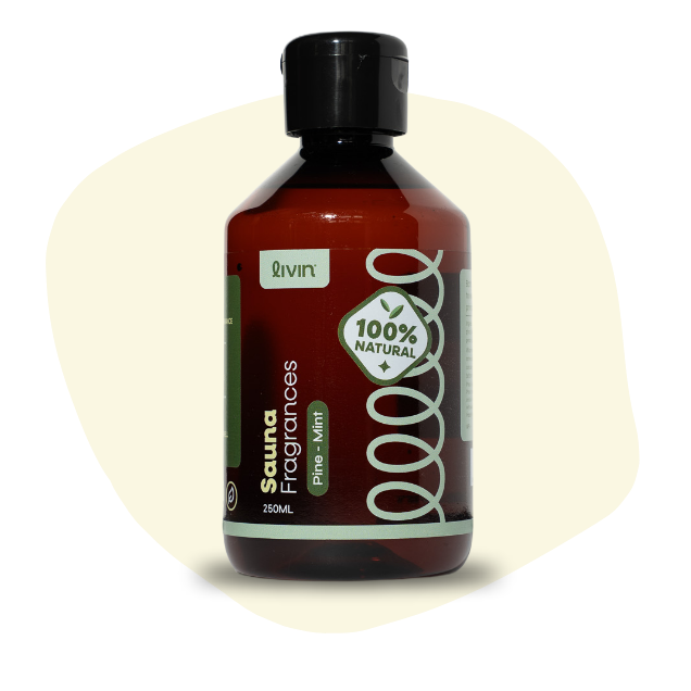 Zapach do sauny - Sosna i Mięta 250ml