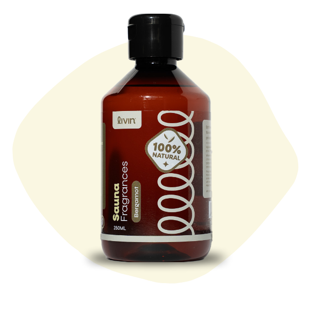 Zapach do sauny - Bergamotka 250ml