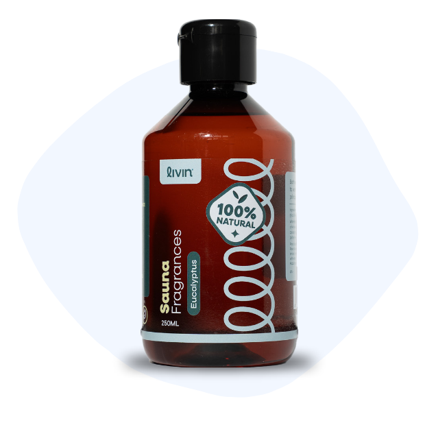 Zapach do sauny - Eukaliptus 250ml