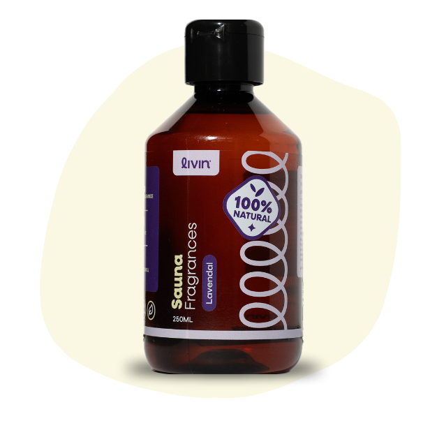 Zapach do sauny - Lawenda 250ml