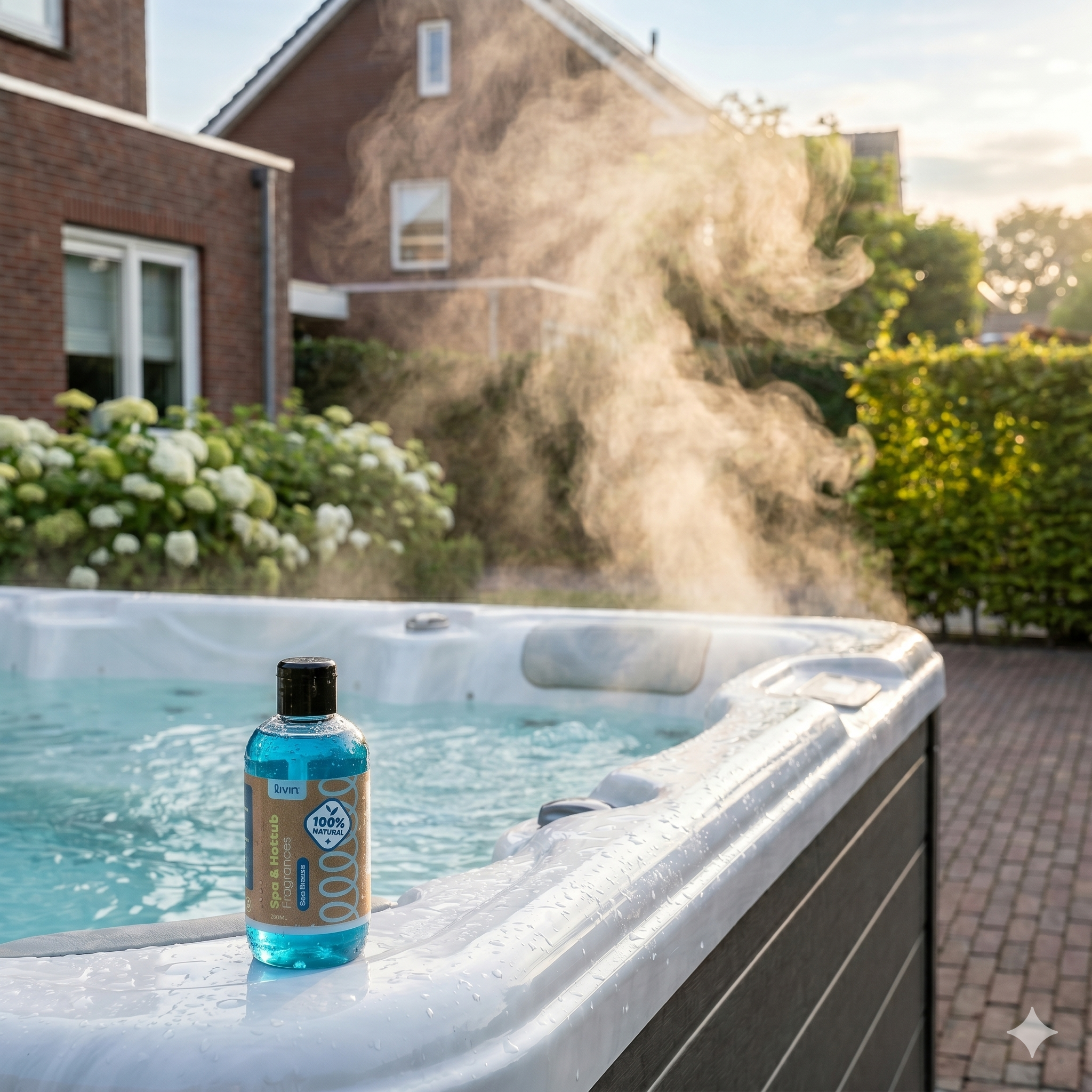 Zapach do jacuzzi - Sea Breeze