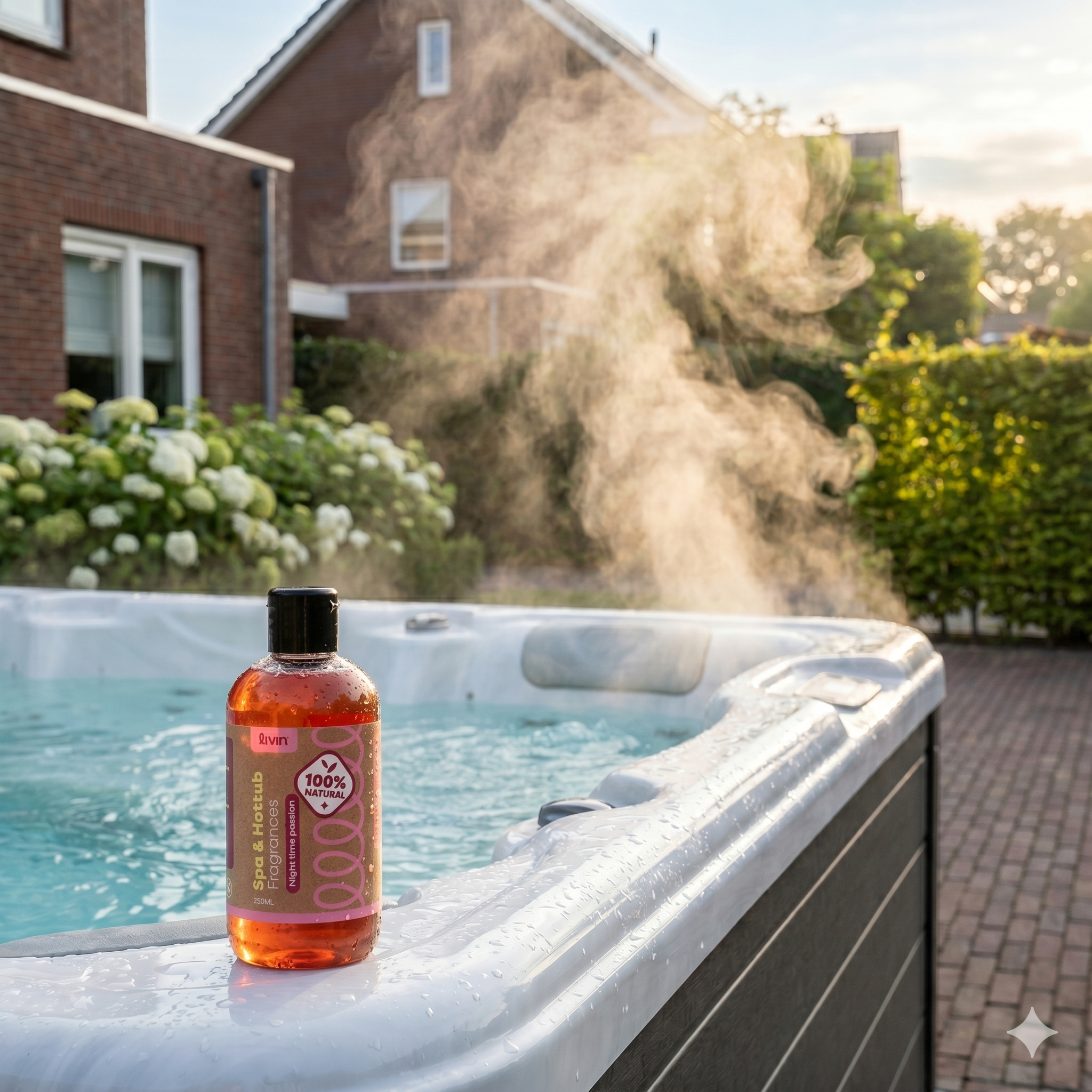 Zapach do jacuzzi - Night Time Passion