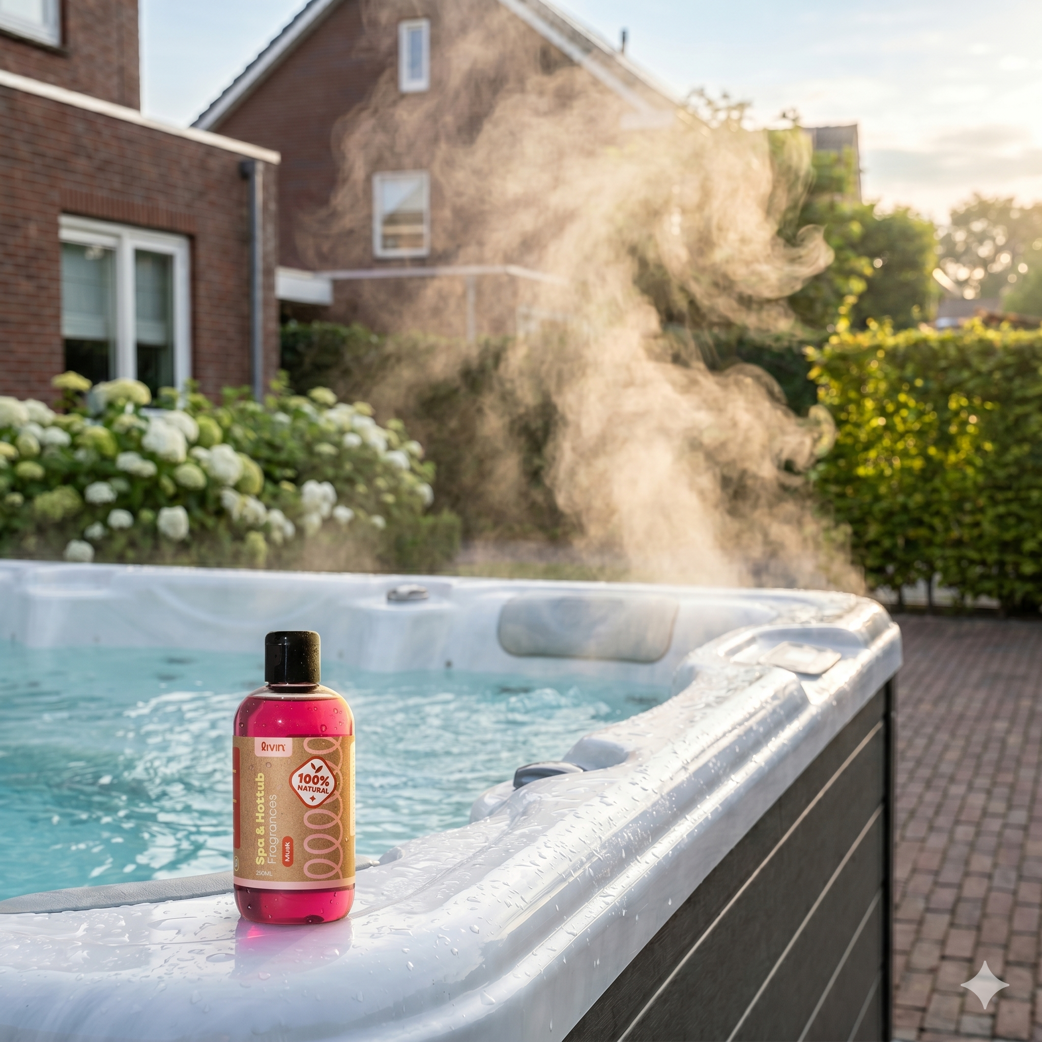 Zapach do jacuzzi - Musk