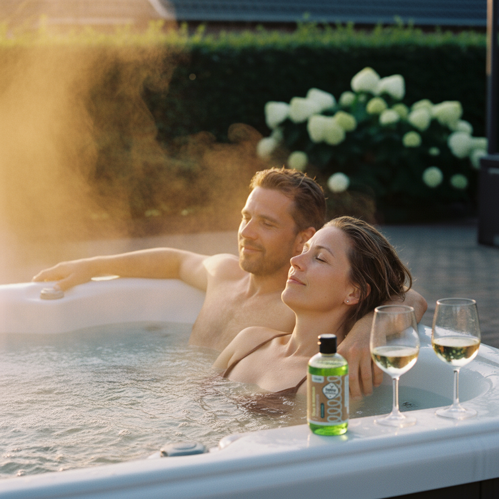 Zestaw zapachów do jacuzzi – 3 sztuki