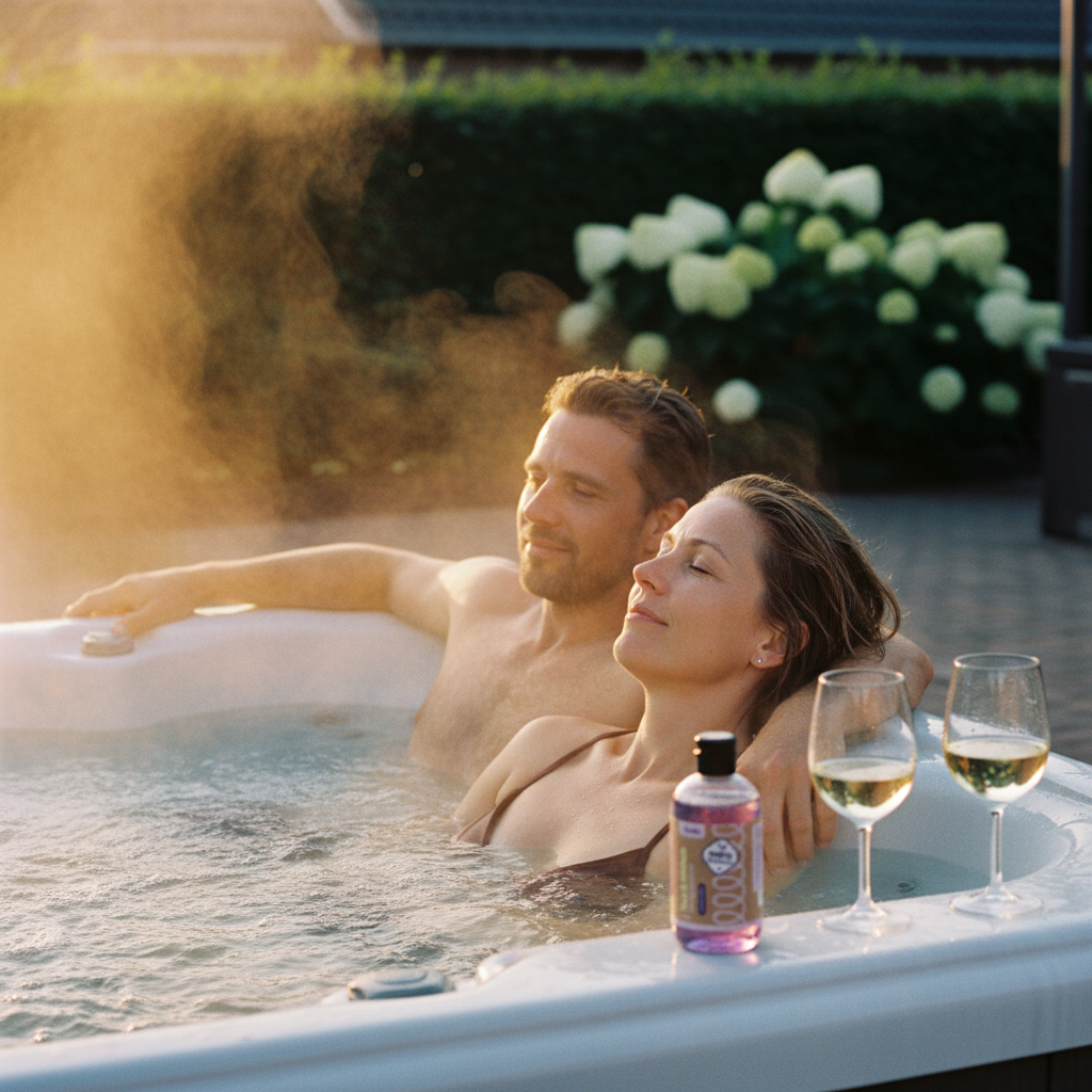 Zapach do jacuzzi - Lawenda