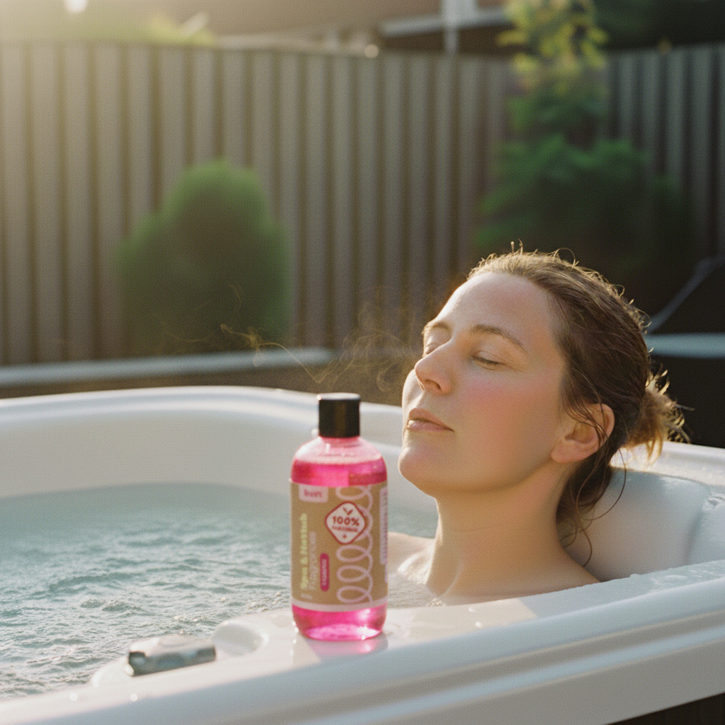 Zestaw zapachów do jacuzzi – 3 sztuki
