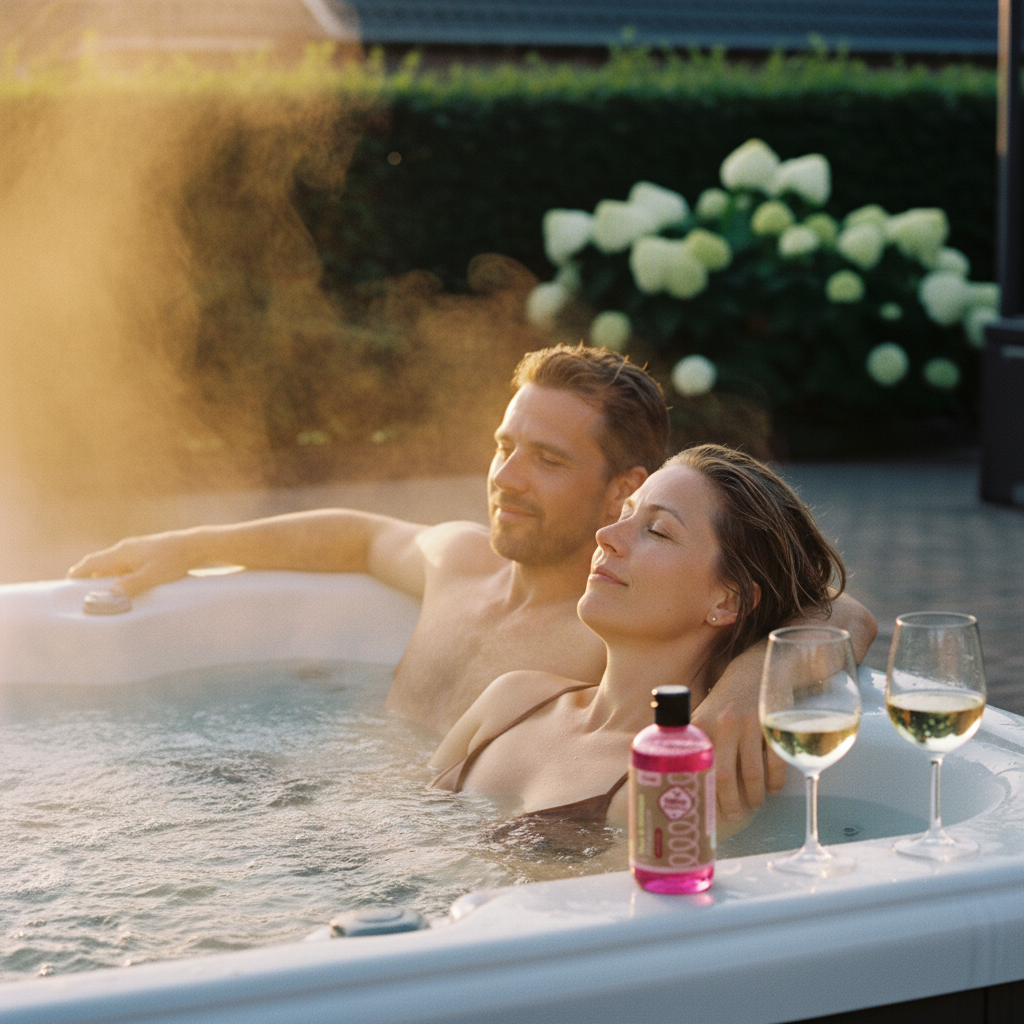 Zapach do jacuzzi - Musk