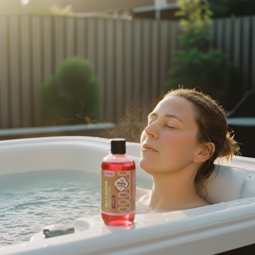 Zapach do jacuzzi - Night Time Passion
