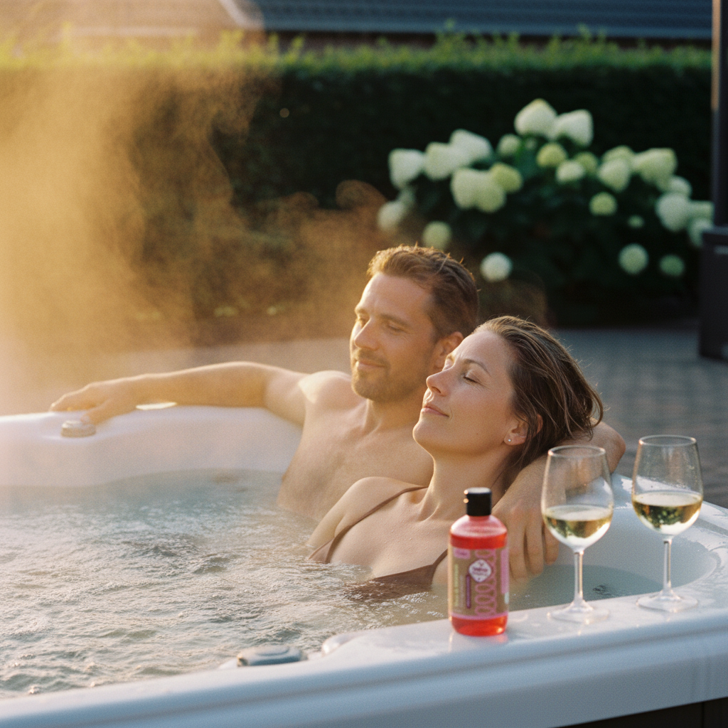 Zapach do jacuzzi - Night Time Passion