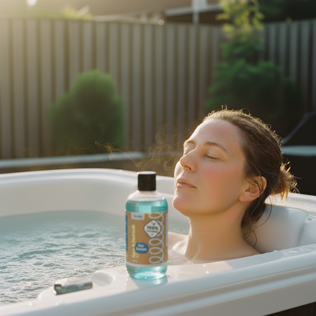 Zapach do jacuzzi - Sea Breeze