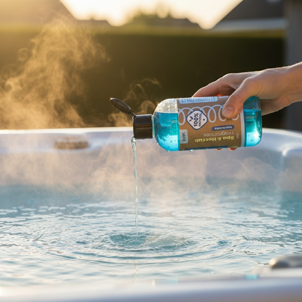 Zapach do jacuzzi - Sea Breeze