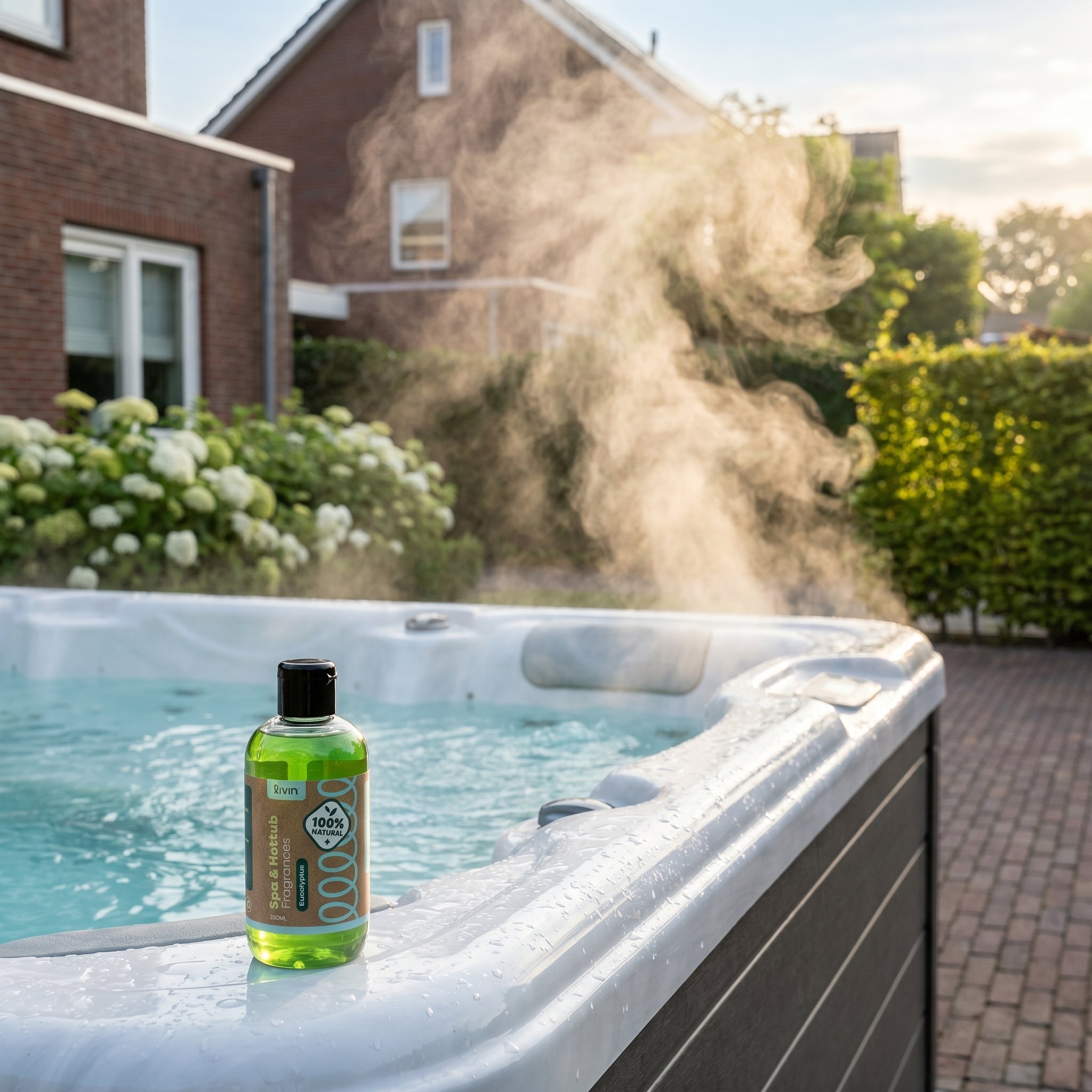 Zestaw zapachów do jacuzzi – 5 sztuk