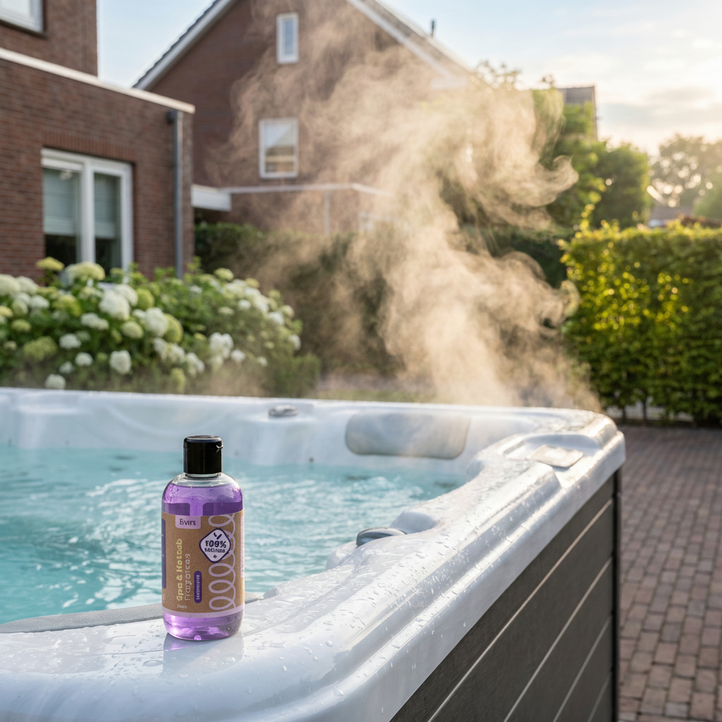 Zapach do jacuzzi - Lawenda